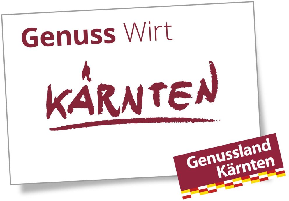 Logo von Genuss Wirt Kärnten
